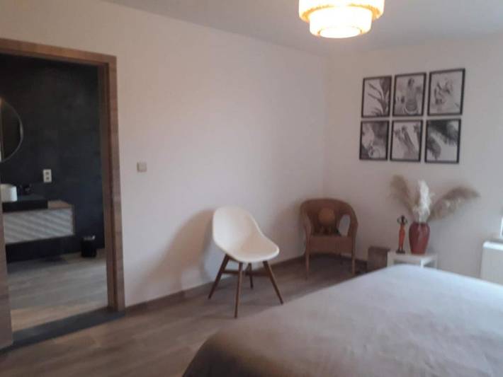 Gîte pour 2 personnes, avec terrasse à Binche - 4