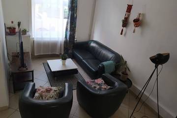 Gîte pour 4 personnes, animaux acceptés à Tourcoing