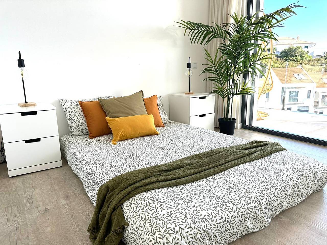 Villa for 8 people with balcony in Praia dos Pescadores (Ericeira), Ericeira