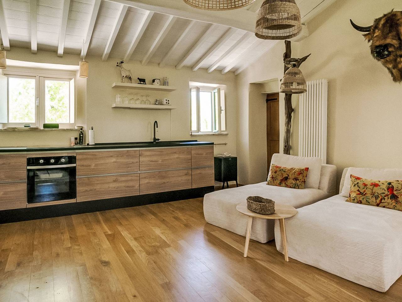 Ganze Wohnung, Monte Pino in Pergola, Pesaro-Urbino