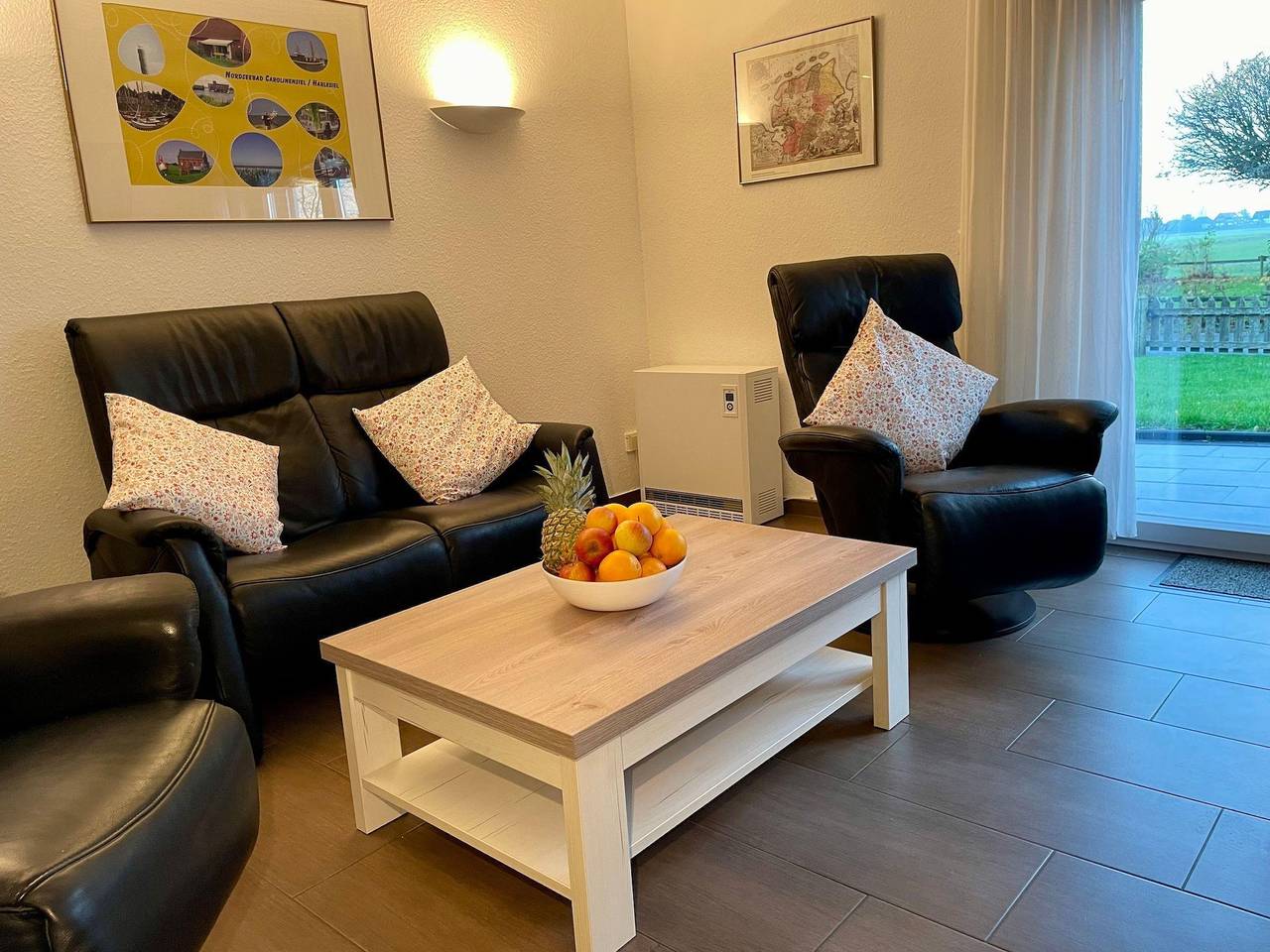 Appartamento vacanze a Wittmund a partire da 125€ a notte