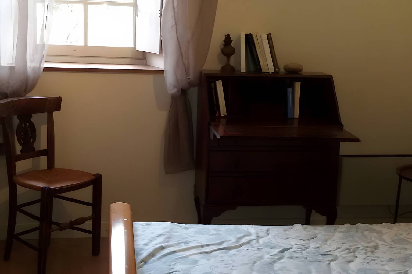 Maison de vacances 'Maner Coz' avec jardin privé et Wi-Fi in Trédarzec, Côte de Granit Rose