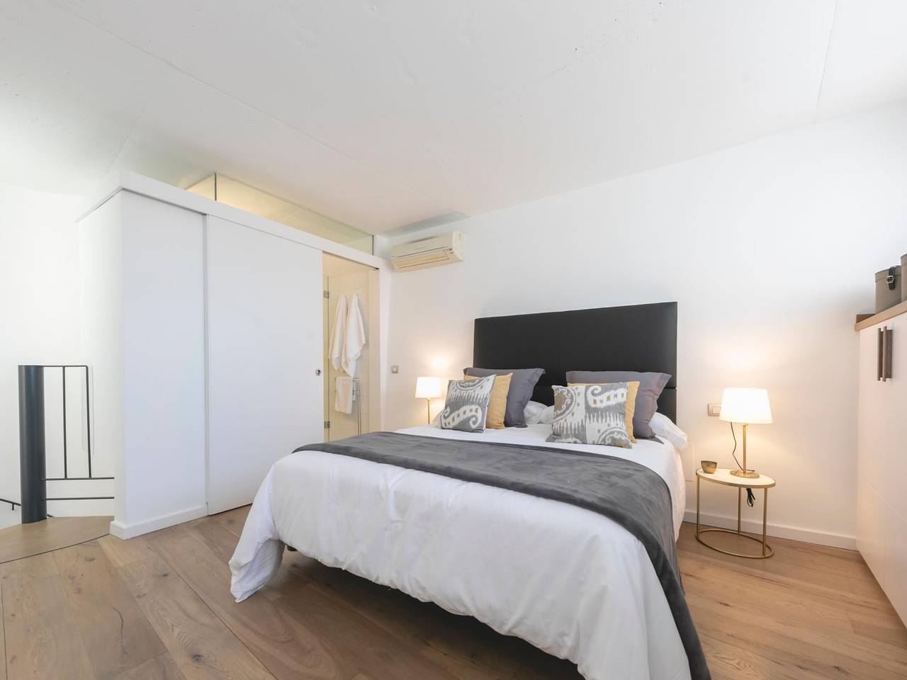 Ganze Ferienwohnung, Ferienwohnung für 3 Personen in Girona, Gironès