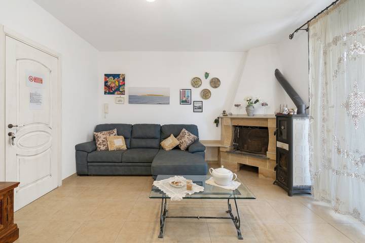 Hel lägenhet, 'Casa Venere' Apartment with Balcony and Air Conditioning in Pachino, Syrakusa provins
