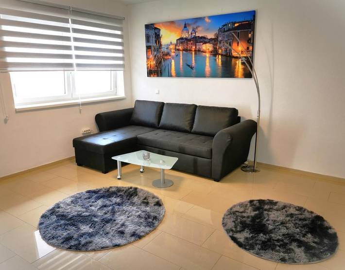 Ferienwohnung für 3 Personen, mit Terrasse und Garten in Ansbach - 2