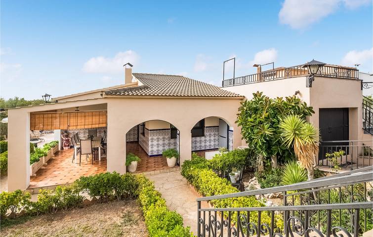 Ferienhaus für 11 Personen, mit Garten und Terrasse - 1