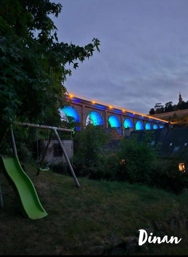 Gîte pour 6 personnes, avec jardin et vue, animaux acceptés dans Port de Dinan - 2