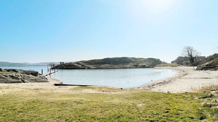 Ferienhaus für 5 Personen, mit Balkon in Tjörn - 4