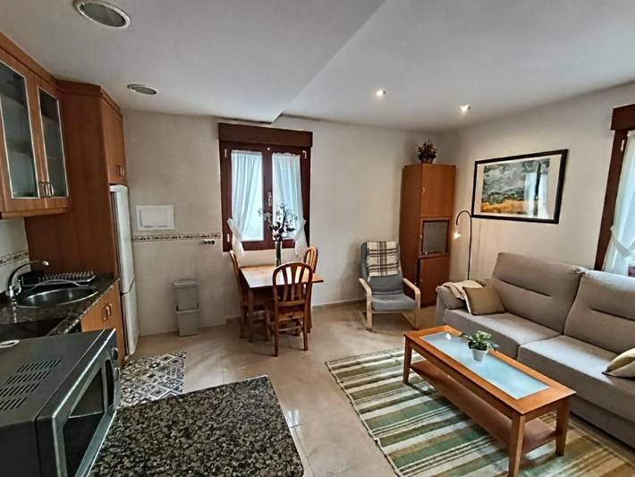Gîte pour 4 personnes, avec vue dans Tazones - 4