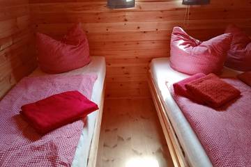 Bungalow für 3 Personen in Fürstenberg/Havel, Ruppiner Seenland, Bild 2