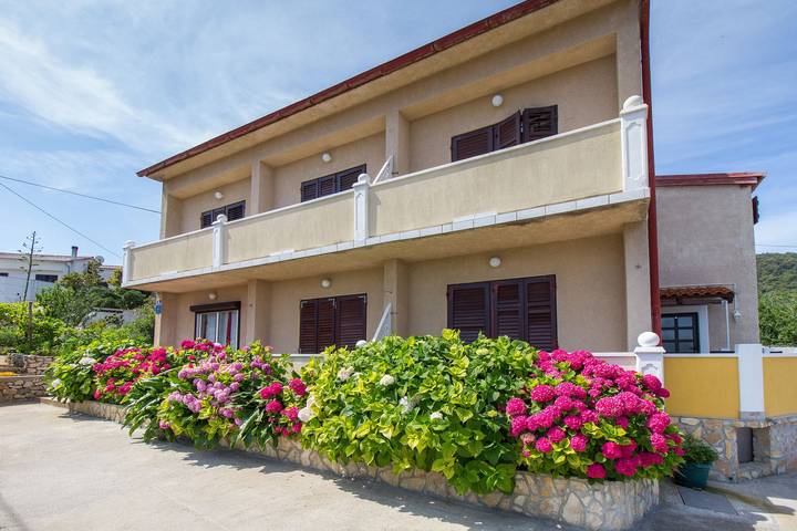 Ferienwohnung für 4 Personen, mit Balkon in Veli Losinj - 4