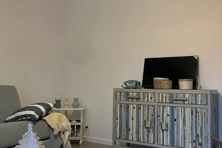 Location de vacances pour 7 personnes, avec terrasse à Le Tilleul - 3