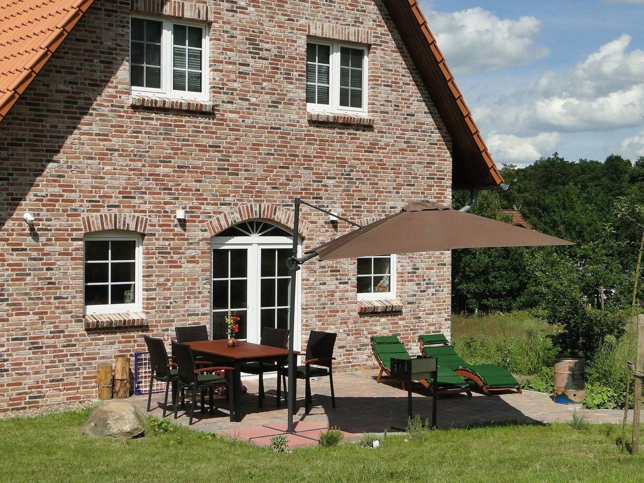 Bispinger Heidezauber - Haus Weißdorn in Bispingen, Landkreis Heidekreis