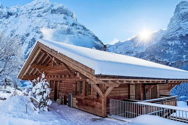 Ferienhaus für 8 Personen, mit Garten und Sauna
