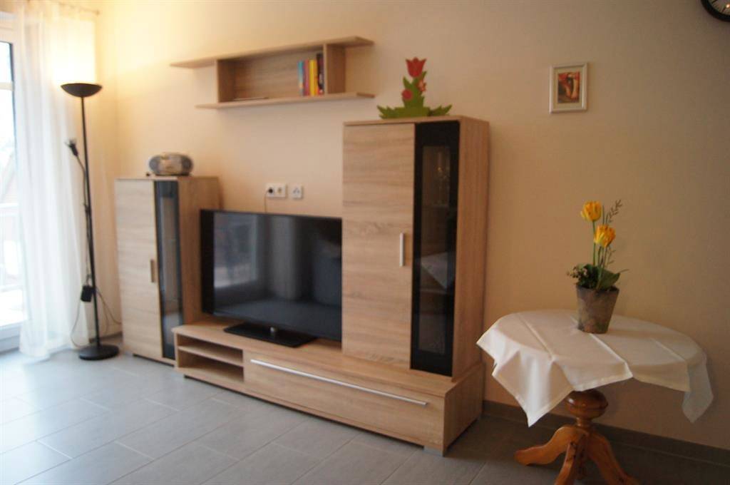 Fewo "Kornfeld"  439, 1 Hund buchbar in Dornum, Arrondissement d'Aurich