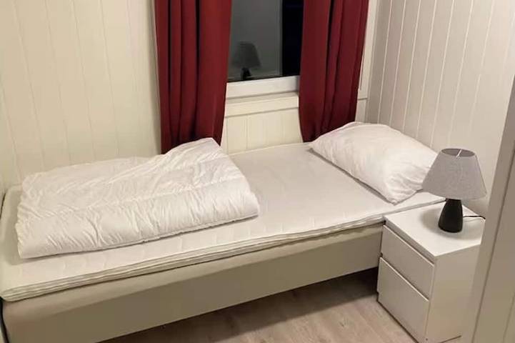 Ganze Wohnung, Charming 2-bedroom loft by Unesco site Jotunheimen and Vettifossen! in Sognefjord
