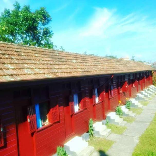 Pousadas para 2 pessoas, com jardim em Santo André (Brasil)