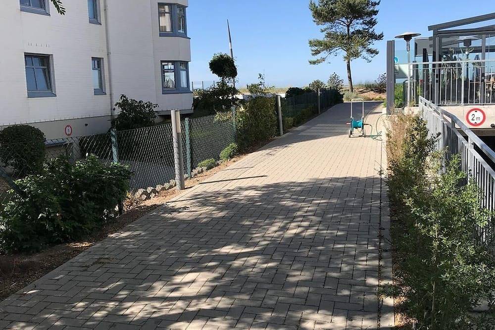 Entire apartment, Strandhotel - Appartement am Strand in Niendorf, Timmendorfer Strand