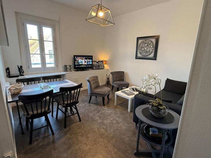 Gîte pour 4 personnes, avec vue à Arromanches-les-Bains - 2