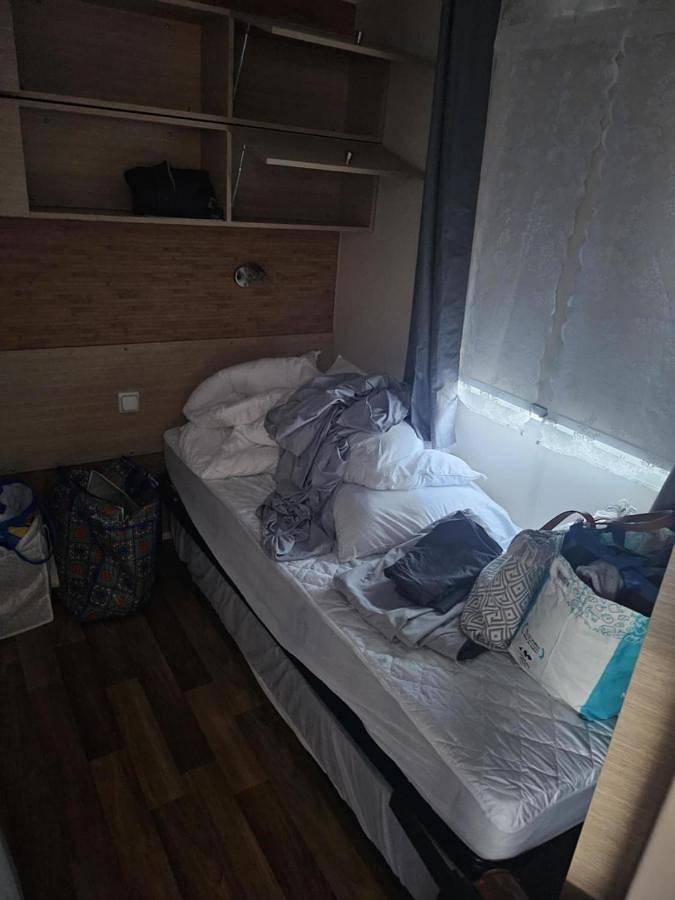 Mobil-home in Puget-sur-Argens, Côte méditerranéenne (France)