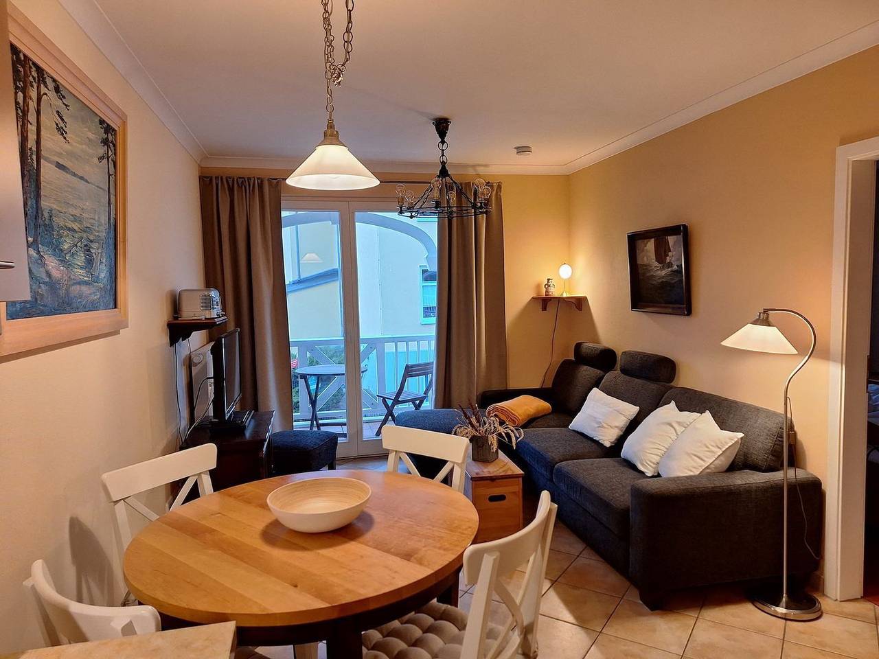 Ferienwohnung in Kühlungsborn ab 62€ pro Nacht