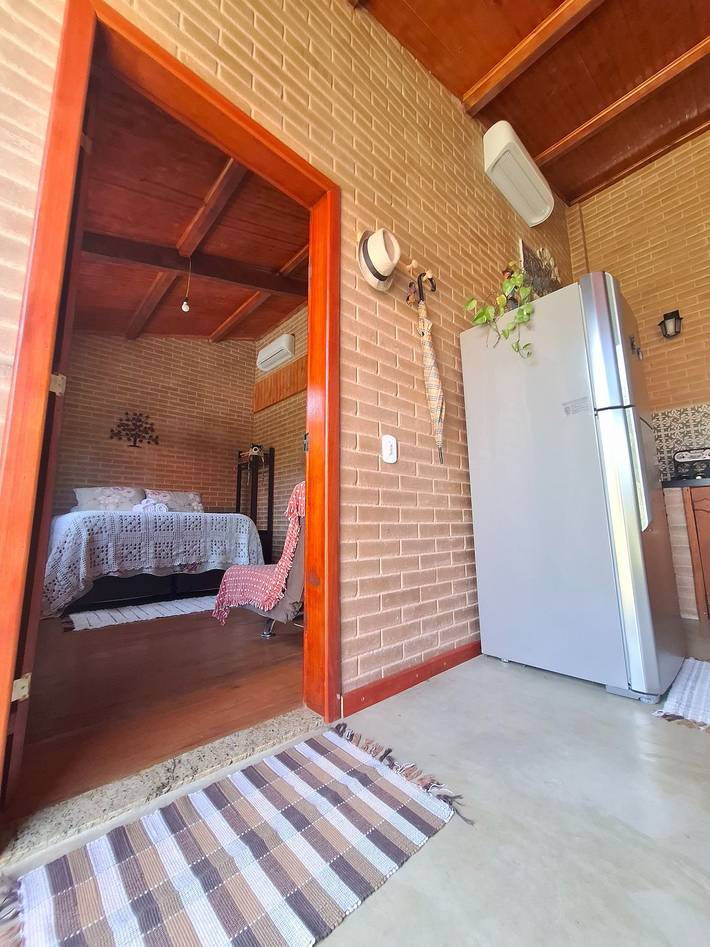 Casa Do Chapéu Caparaó - Cabana Lua in Divino de São Lourenço, Espírito Santo