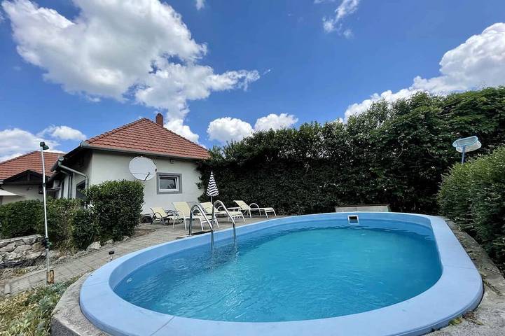 Apartamento de vacaciones para 4 personas, con terraza además de piscina y jardín, Se admiten mascotas - 1