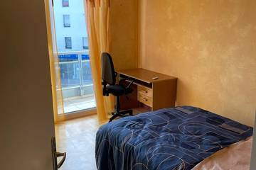 Appartement De Vacances pour 5 Personnes dans Saint-Herblain, Vallée de la Loire, Photo 2