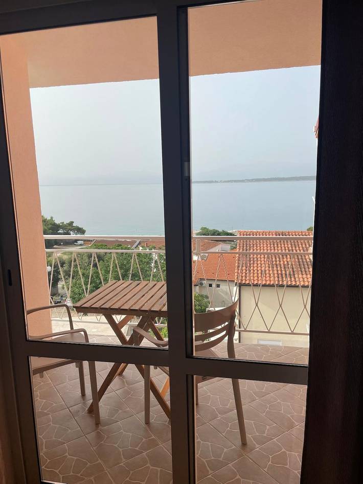 Ferienwohnung für 3 Personen, mit Balkon/Terrasse - 1