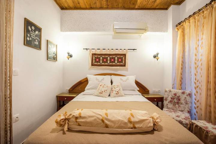 Ferienwohnung für 2 Personen, mit Ausblick und Terrasse - 1