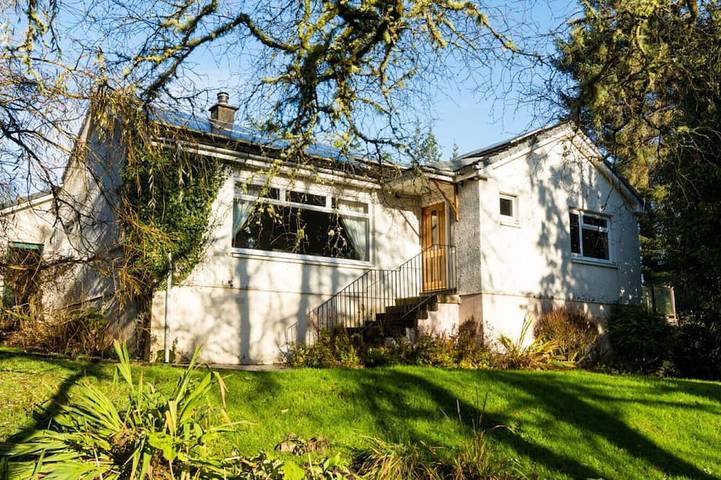 Ferienhaus für 6 Personen, mit Garten und Balkon - 1