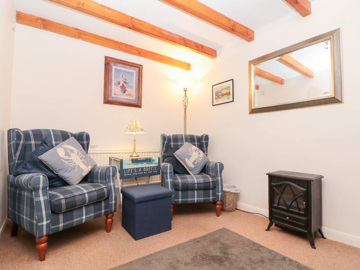 The Old Cottage in Staithes, North York Moors National Park