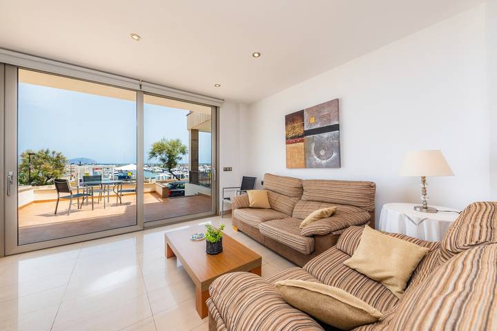 Finca für 5 Personen, mit Balkon in Santa Margalida - 4
