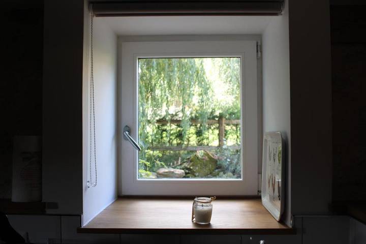 Location de vacances pour 2 personnes, avec vue et jardin à Pouligny-Notre-Dame - 2