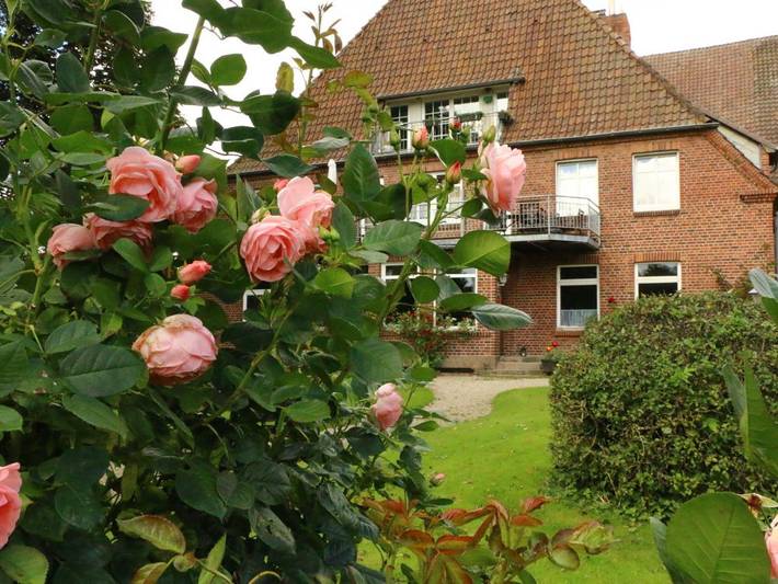 Ganze Wohnung, Ferienhof Radlandsichten - Ellas Mittelzimmer in Malente, Südliche Ostseeküste
