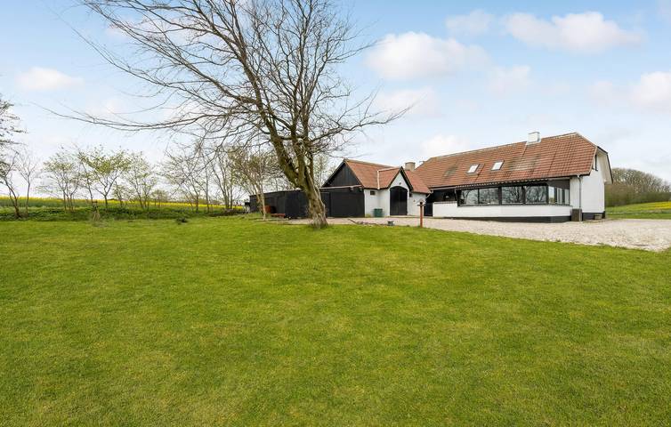 Ferienhaus für 9 Personen, mit Terrasse und Garten in Dänemark an der Nordsee - 4