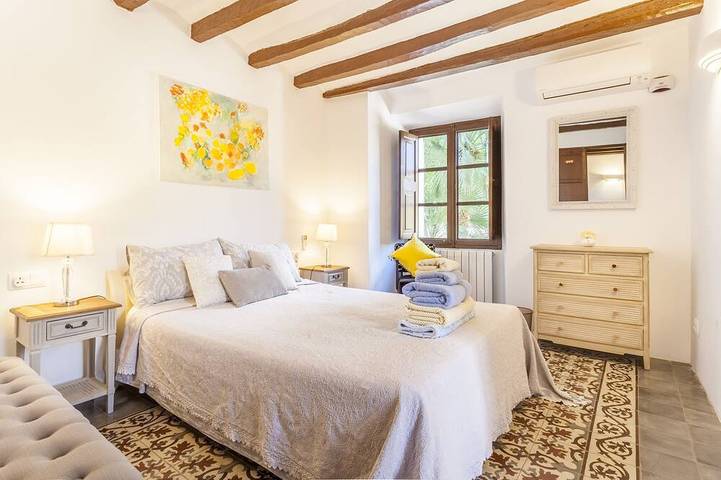 Finca für 10 Personen, mit Terrasse und Garten in Sóller - 3