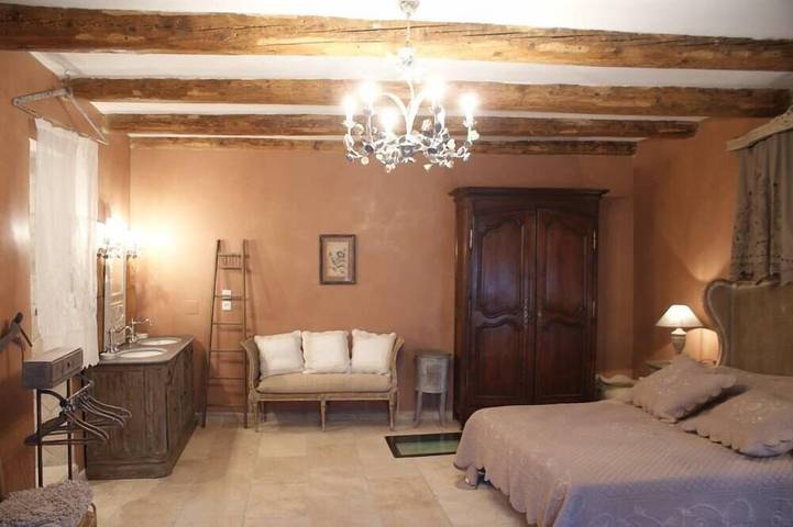 Ferienhaus für 9 Personen, mit Terrasse - 1