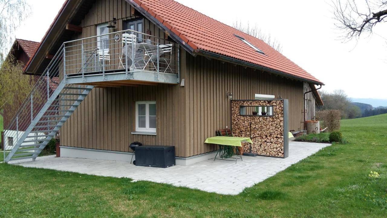 Ganze Wohnung, Claudis Ferienhäusle in Amtzell, Region Bodensee-Oberschwaben