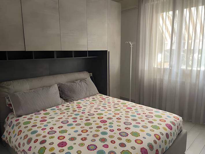 Ferienwohnung für 2 Personen, mit Balkon in Viareggio