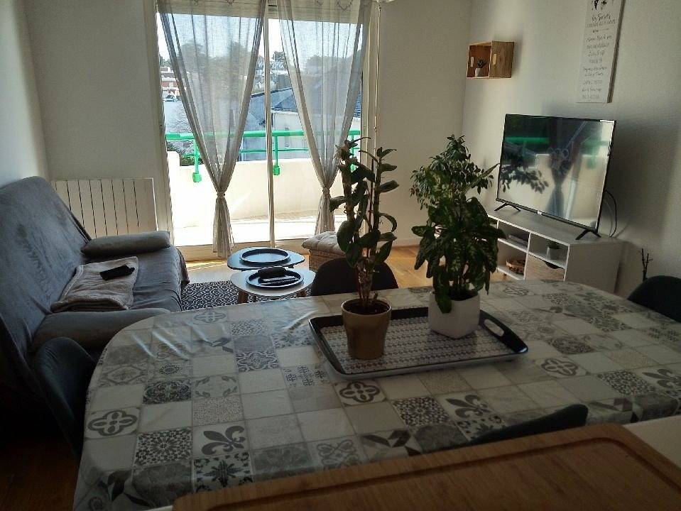 Apartamento vacacional entero, Saint Marc Sur Mer - Proche Plage Et Commerces in Saint-Marc-sur-Mer, Saint-Nazaire