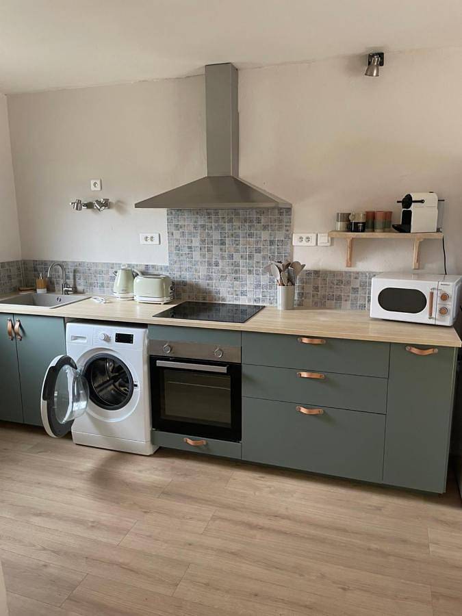 Charmante maison de location à Blauzac (30) in Blauzac, Région de Nîmes