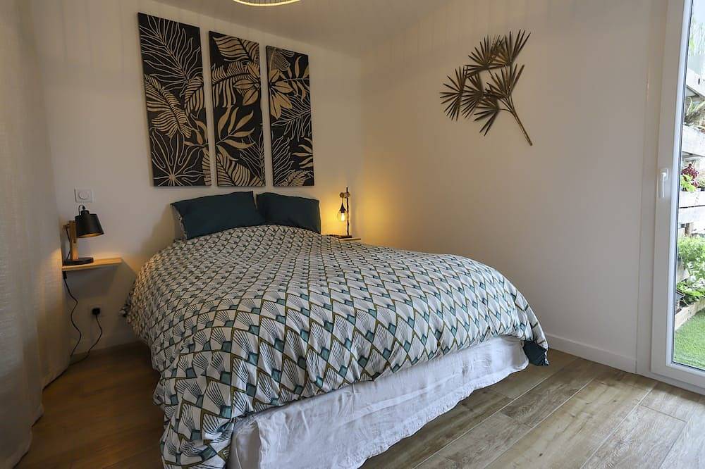 Ganze Wohnung, T2 Av des Romain ★ Cosy ★ Centre ★ Terrasse ★ Gare in Annecy, Annecy (Gemeinde)