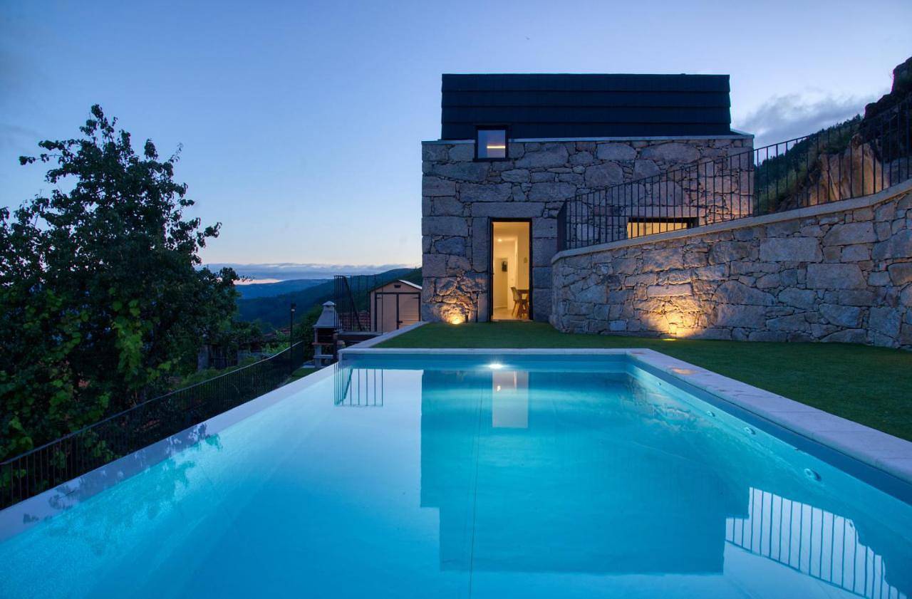 Three-Bedroom Villa in Sistelo, Distrito de Viana do Castelo