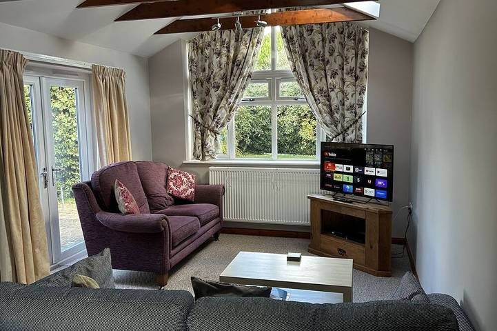 Bungalow for 5 people, with garden and terrace in Lincolnshire