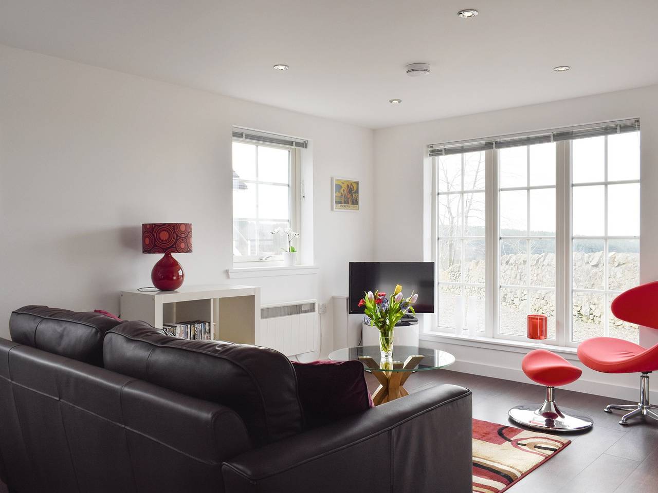 Cottage for 2 People in Fife region, Lowlands