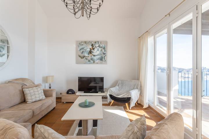 Villa pour 10 personnes, avec bassin pour enfant et jardin, animaux acceptés en Andalousie - 4