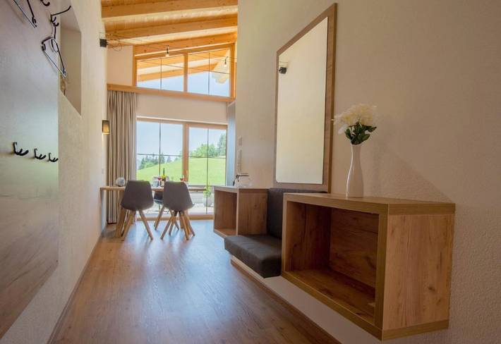 Ferienwohnung für 3 Personen, mit Balkon und Ausblick in Kitzbühel - 3