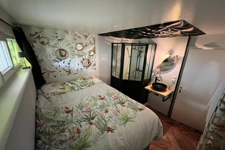 Gîte pour 3 personnes dans Plage de Tanchet - 2