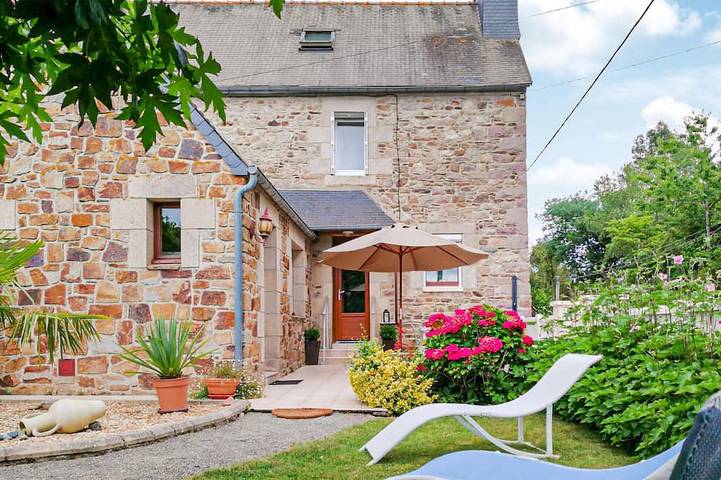 Casa de vacaciones para 6 personas, con jardín y terraza - 1